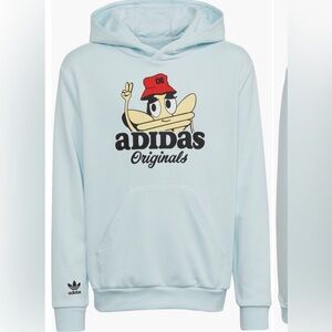 Adidas Original Trefoil Hoodie